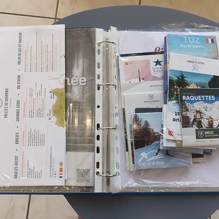 Appartement T2 Avec Balcon A Argeles Gazost المظهر الخارجي الصورة