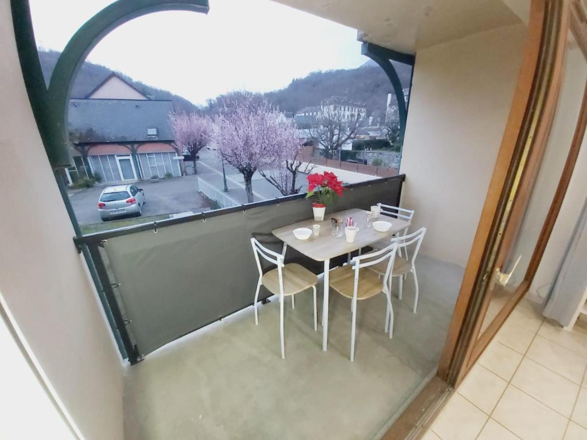 Appartement T2 Avec Balcon A Argeles Gazost المظهر الخارجي الصورة