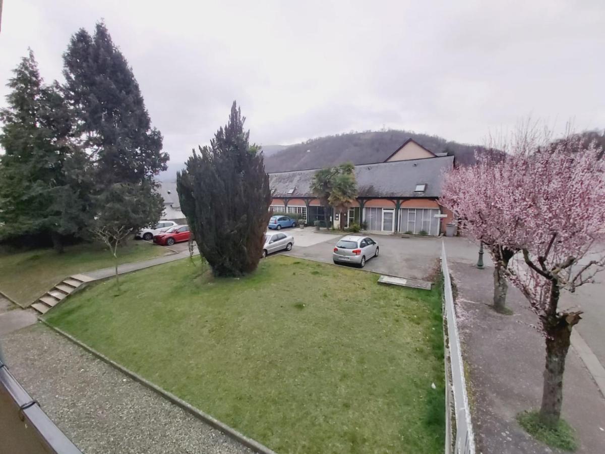 Appartement T2 Avec Balcon A Argeles Gazost المظهر الخارجي الصورة