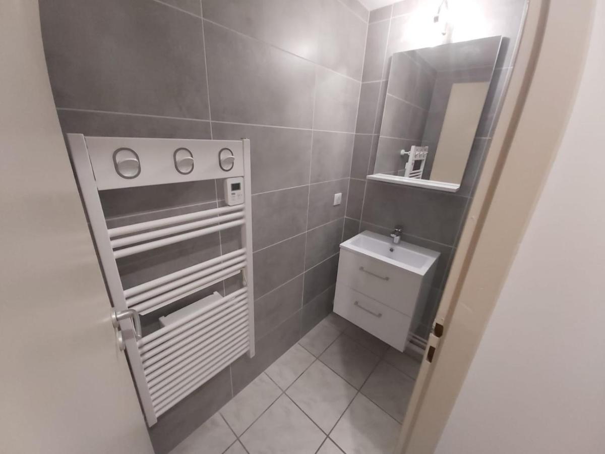 Appartement T2 Avec Balcon A Argeles Gazost المظهر الخارجي الصورة