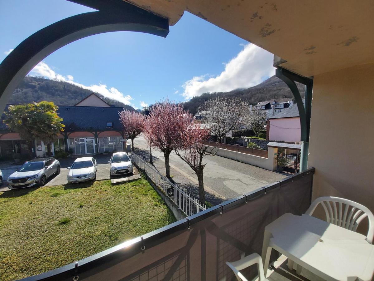 Appartement T2 Avec Balcon A Argeles Gazost المظهر الخارجي الصورة