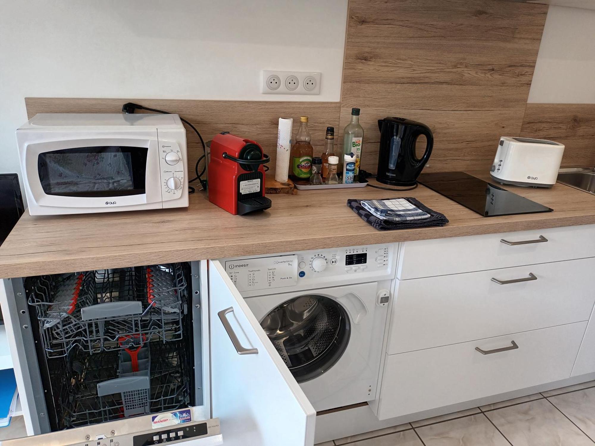 Appartement T2 Avec Balcon A Argeles Gazost المظهر الخارجي الصورة